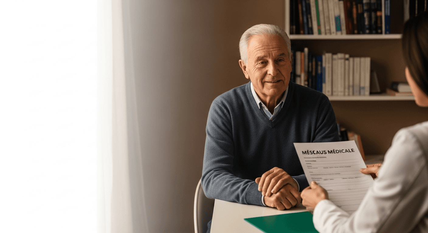 Arrêt de travail pour stress : démarches, droits et reprise