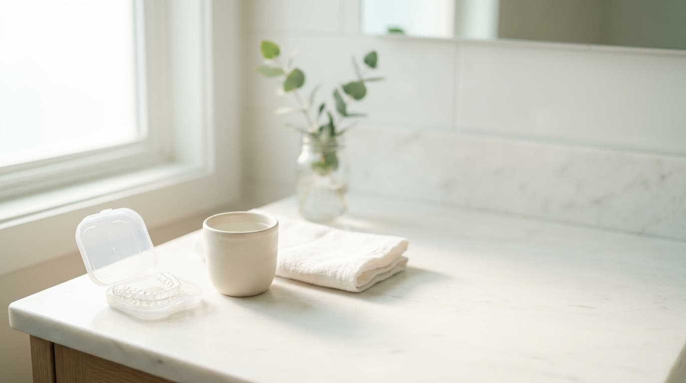 Bruxisme : gouttière occlusale, signes cliniques et prise en charge