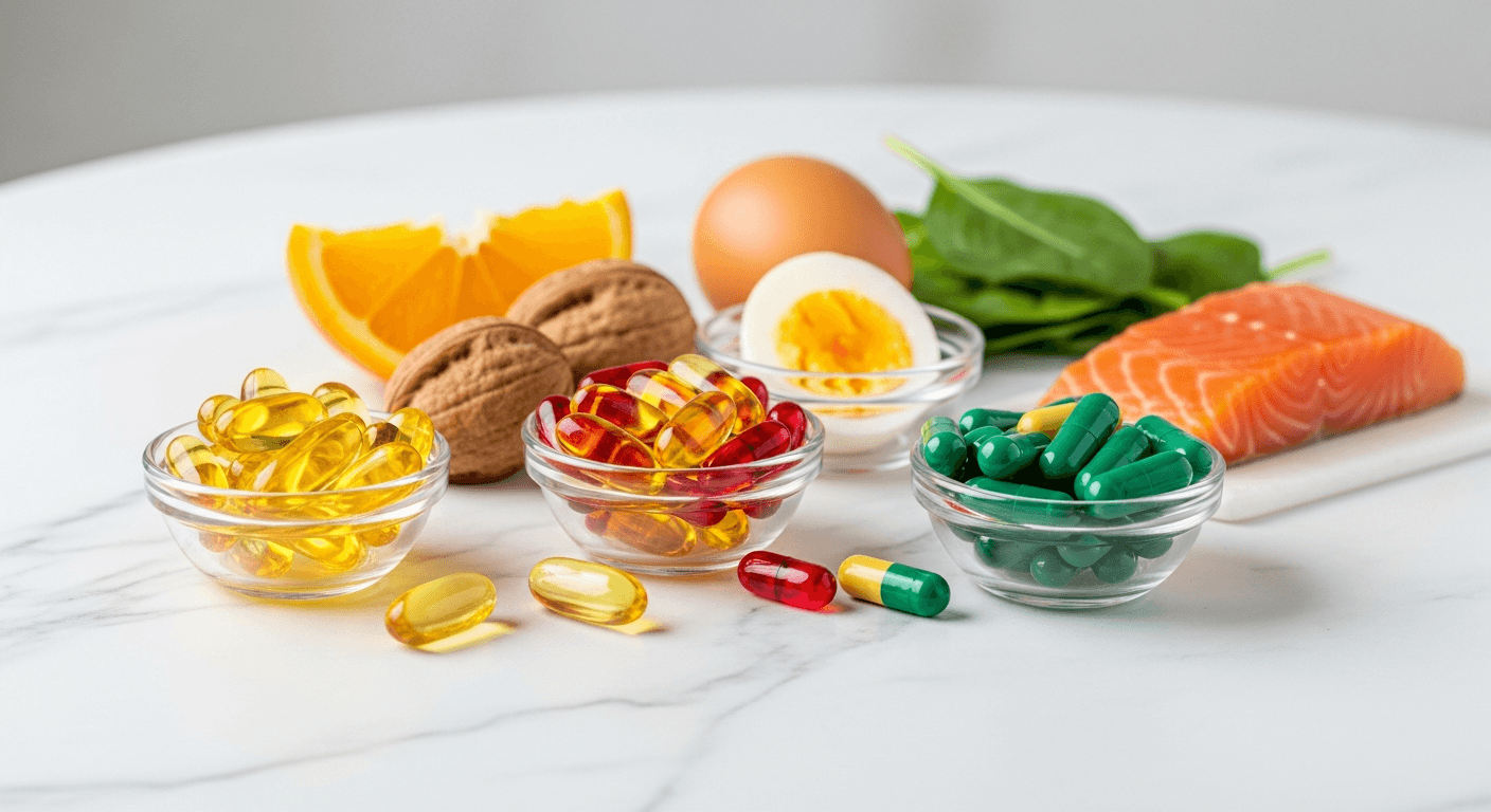 Compléments alimentaires : lesquels sont vraiment utiles ?