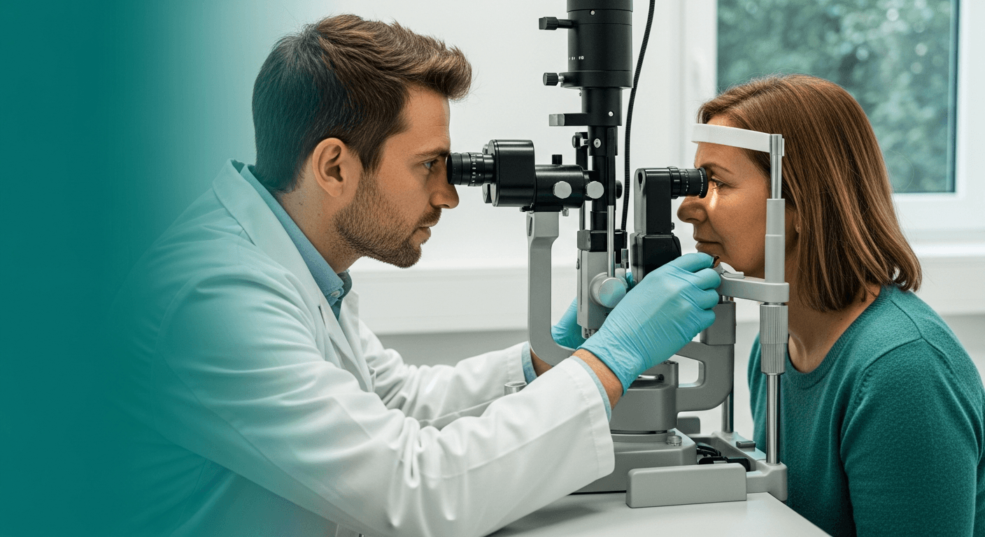 Complications du diabète de type 2 : œil, rein, pied, cœur