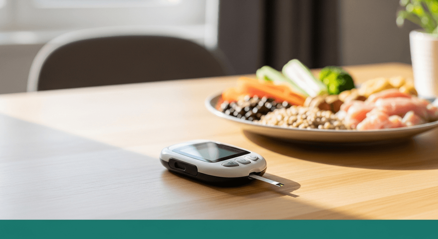 Diabète de type 2 : diagnostic, suivi, alimentation et traitements