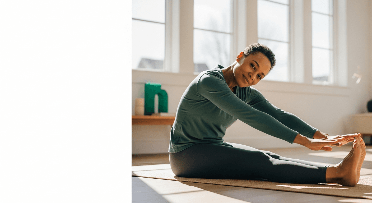 Étirements : avant, après ou isolément ? Ce que dit la science