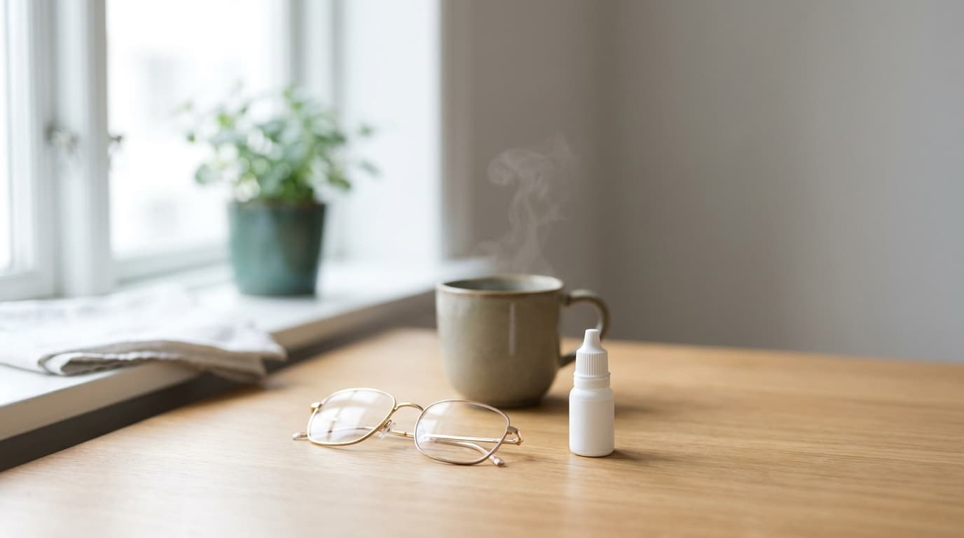 Fatigue visuelle sur écran : la règle 20-20-20 et autres mesures simples