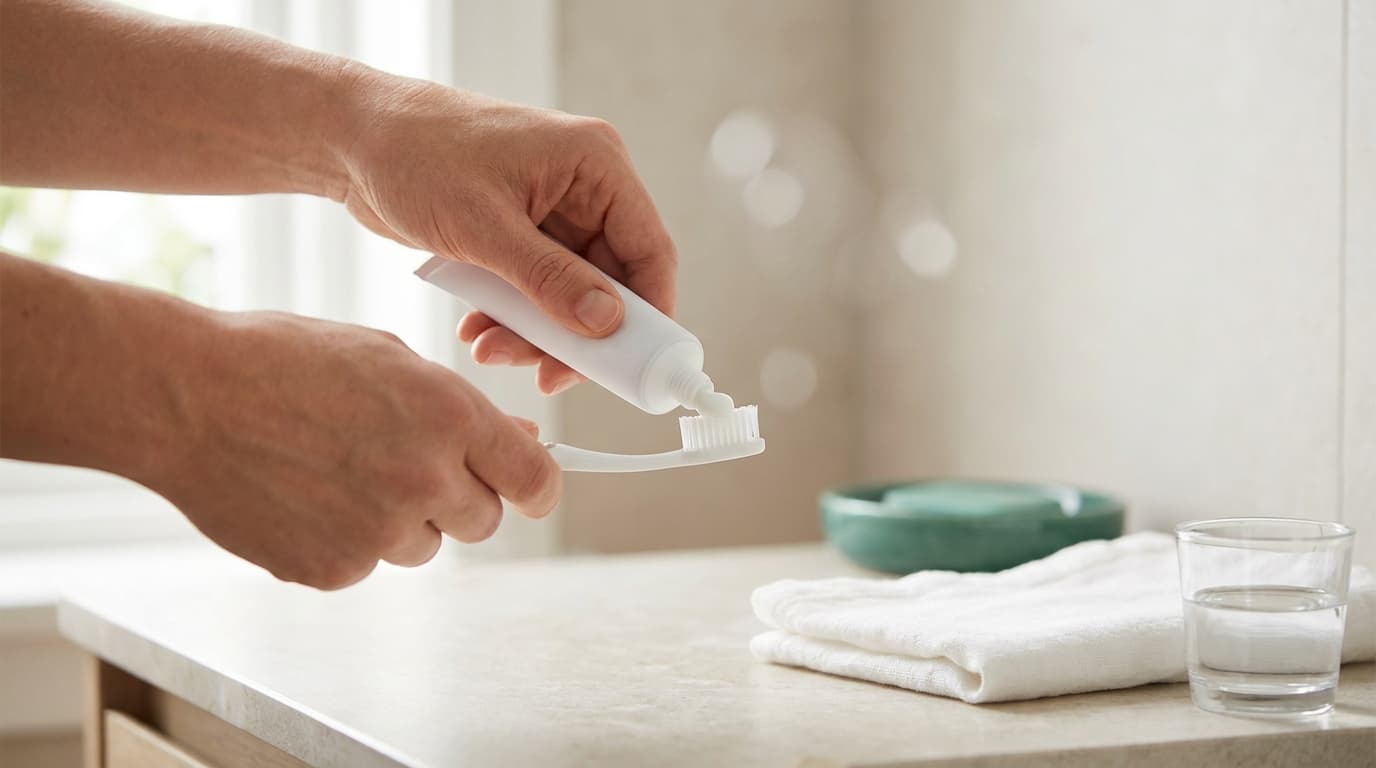 Fluor et dentifrice : dose adaptée chez l'enfant et l'adulte