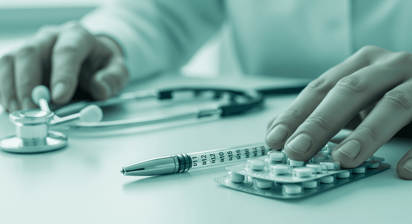 Agonistes GLP-1 et inhibiteurs SGLT2 : les nouveaux traitements du diabète