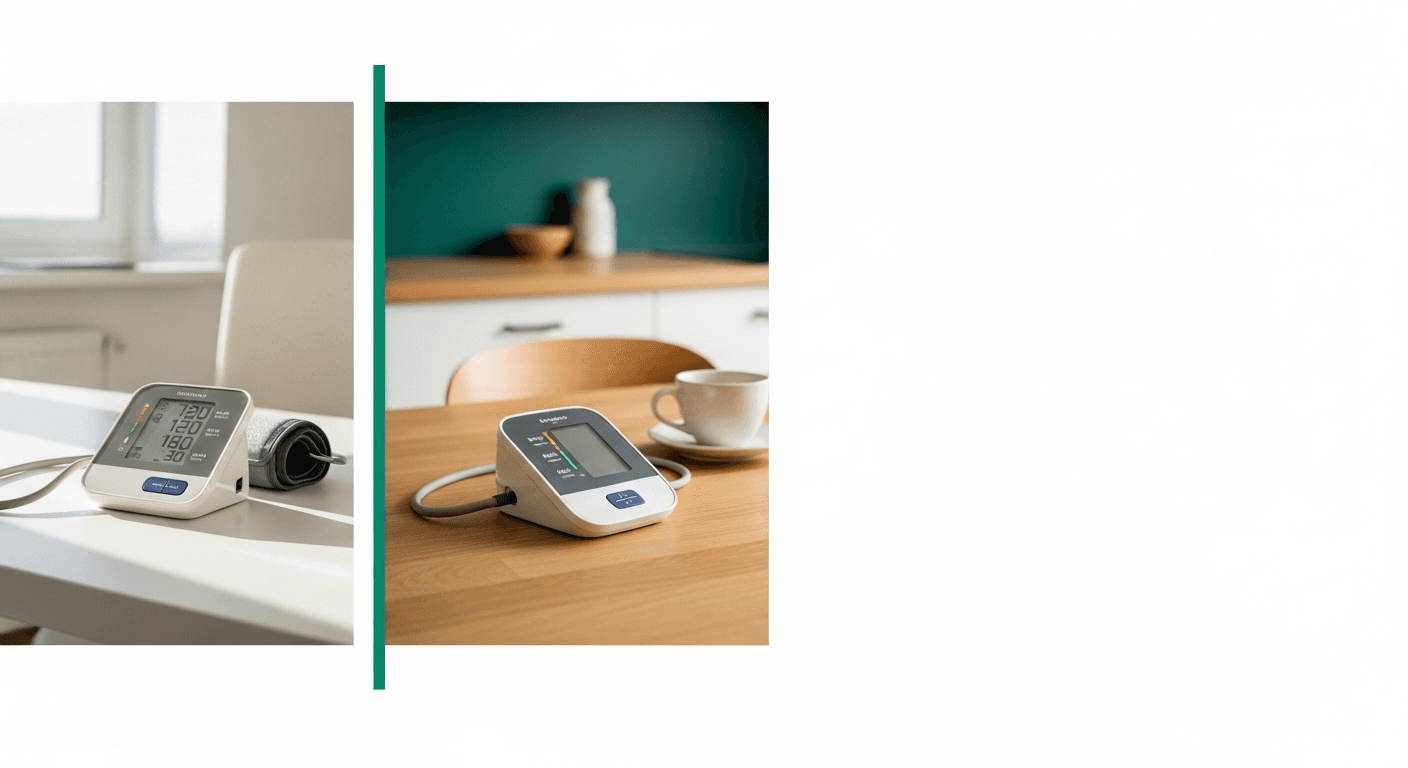 Hypertension masquée et effet blouse blanche : les deux pièges du diagnostic