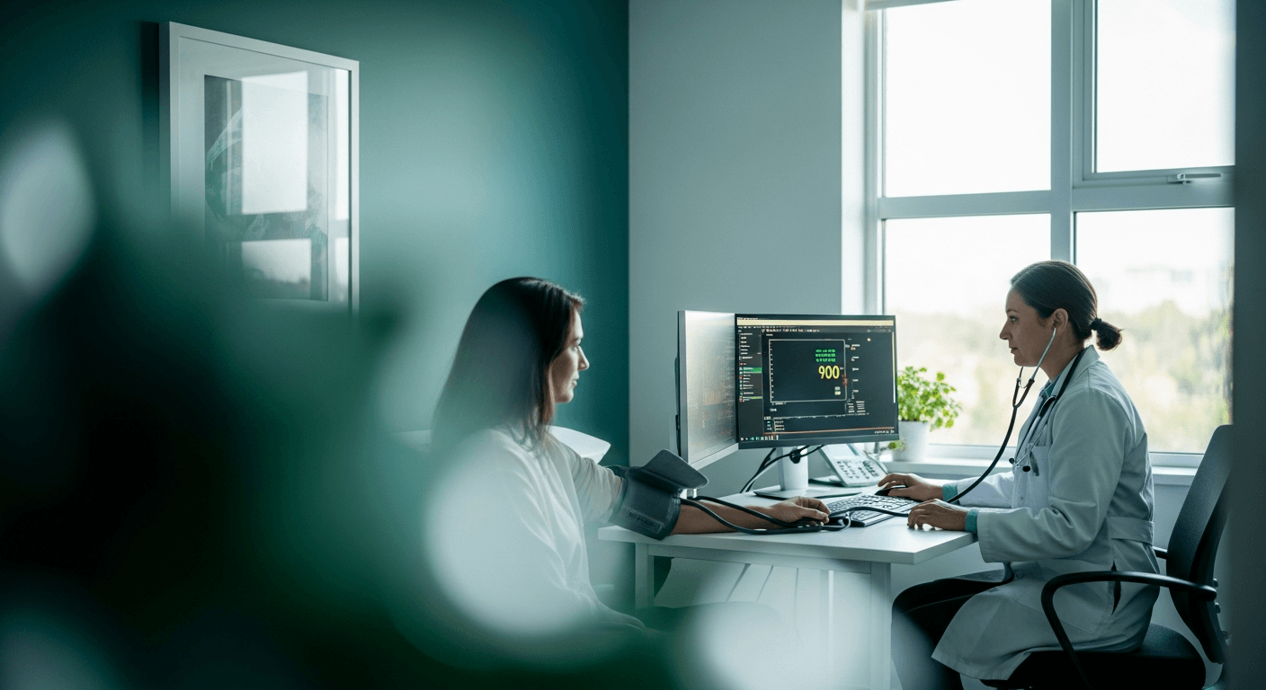 Hypertension résistante : définition, bilan et prise en charge