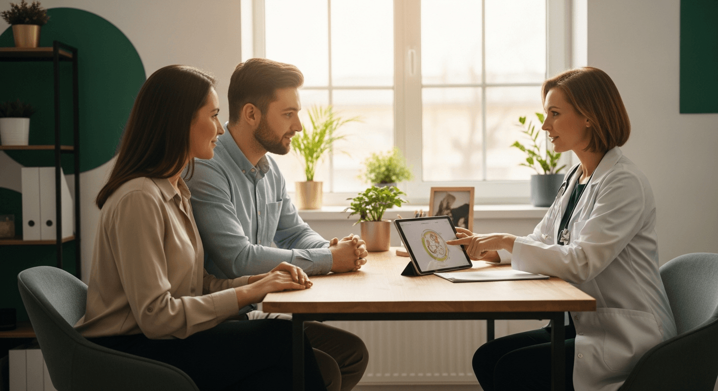 Infertilité : bilan du couple, AMH, spermogramme et parcours PMA