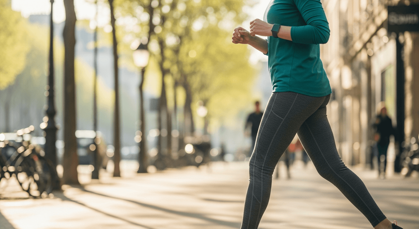 10 000 pas par jour : mythe marketing ou vraie recommandation ?