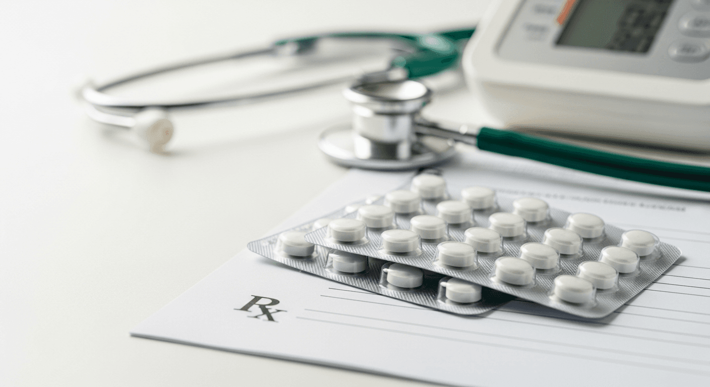 Médicaments antihypertenseurs : les 5 grandes classes