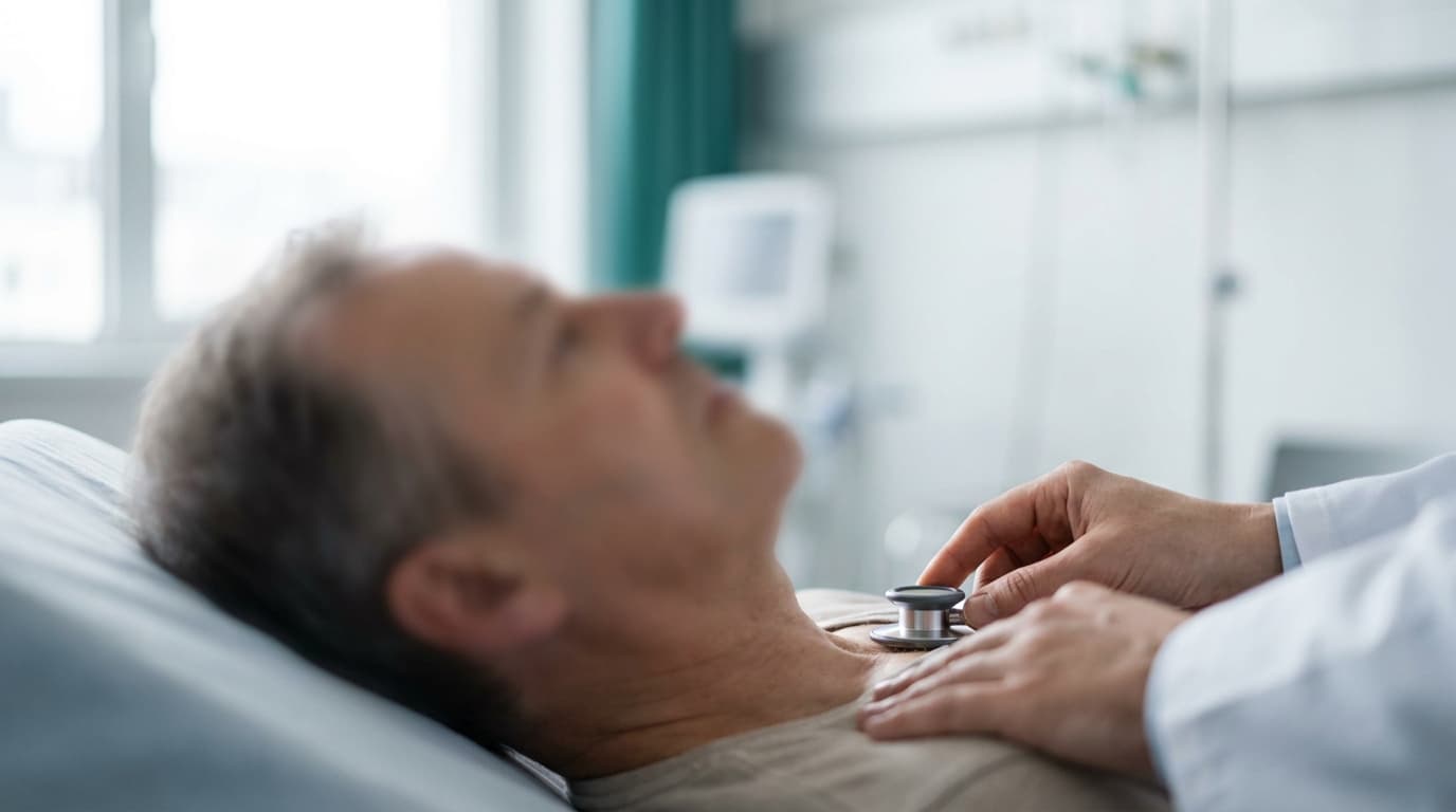 Méningite de l'adulte : signes d'urgence, temps pour agir, signe de Kernig