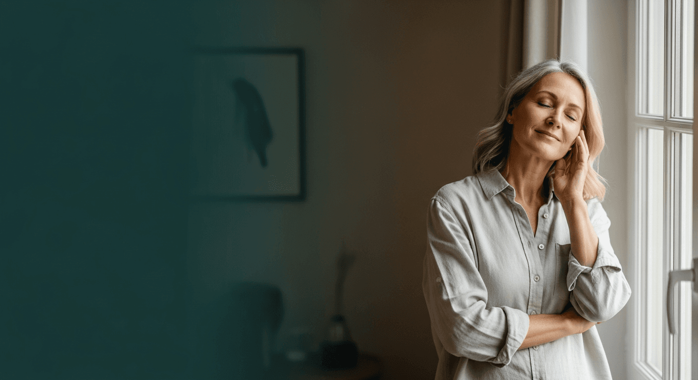 Bouffées de chaleur de la ménopause : traitements et solutions