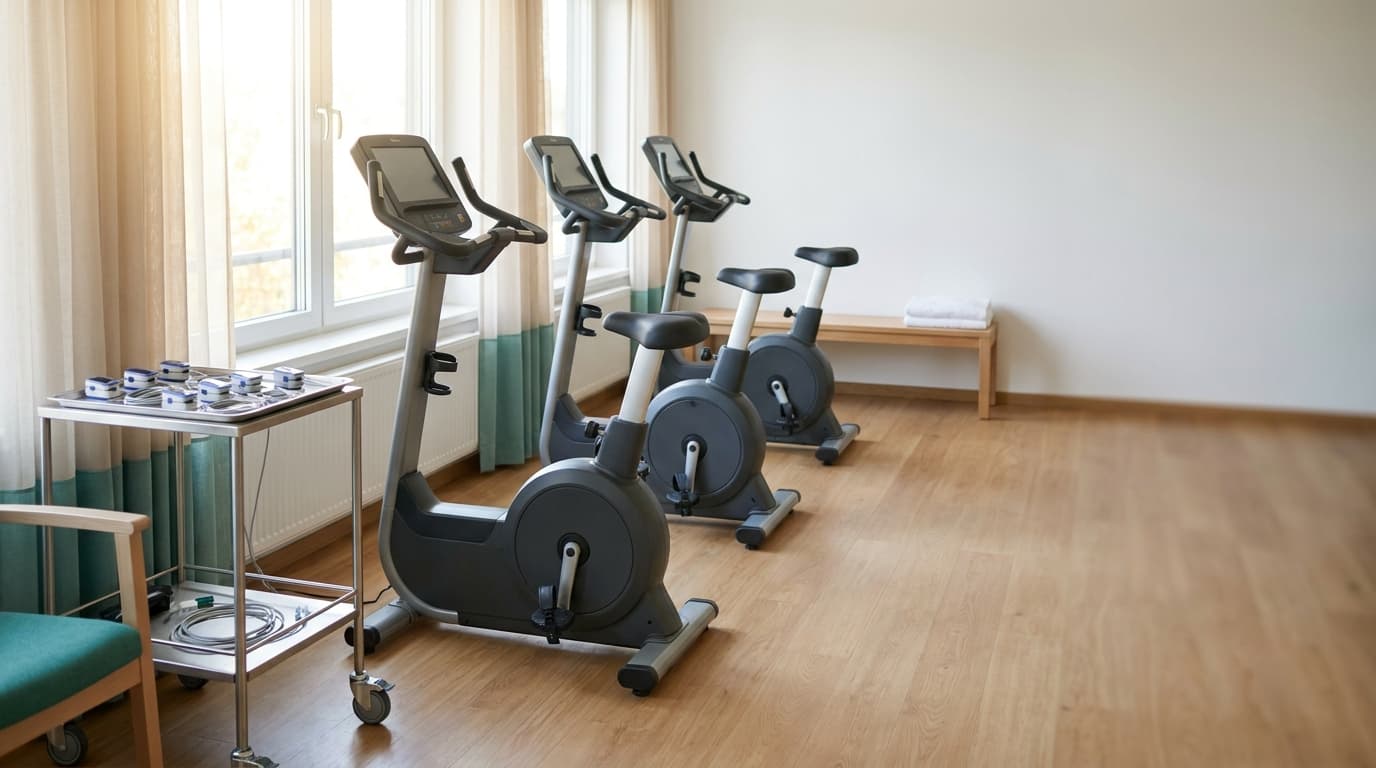 Réadaptation respiratoire dans la BPCO : déroulé d'un programme