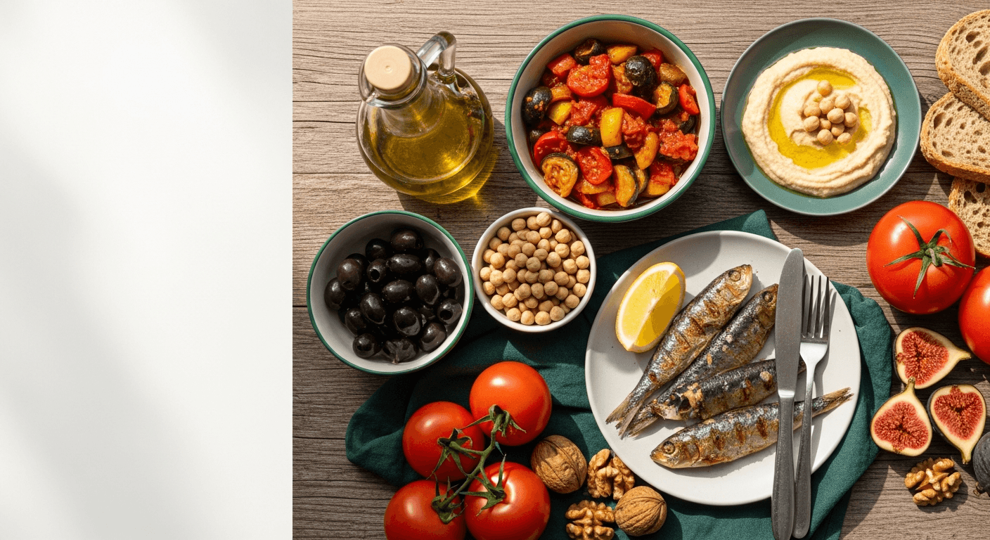Régime méditerranéen en pratique : le score PREDIMED et la mise en œuvre
