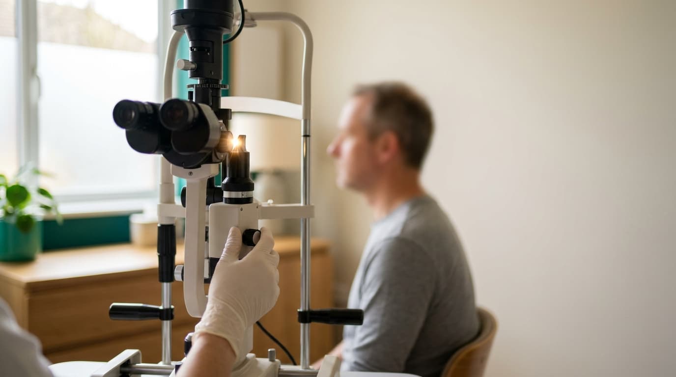 Rétinopathie diabétique : stades, fond d'œil et traitements anti-VEGF