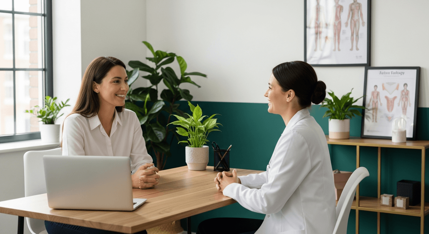 Santé de la femme : repères par âge, suivis gynécologiques et prévention