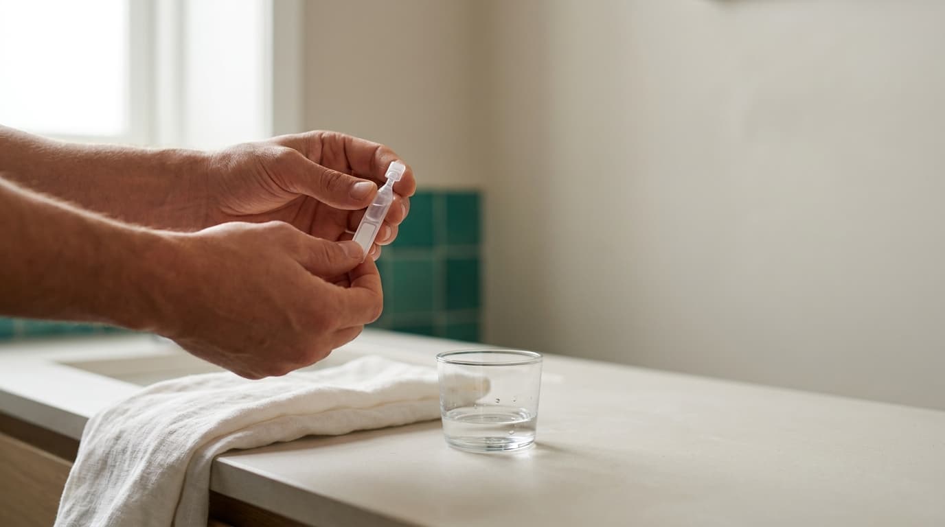 Sécheresse oculaire : écrans, ménopause et traitements