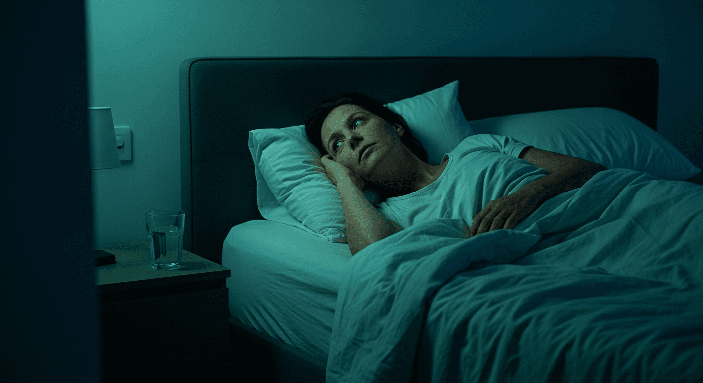 Stress et sommeil : sortir du cercle vicieux