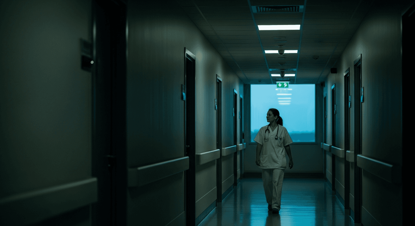 Travail de nuit et troubles du sommeil : horaires atypiques, santé et protection