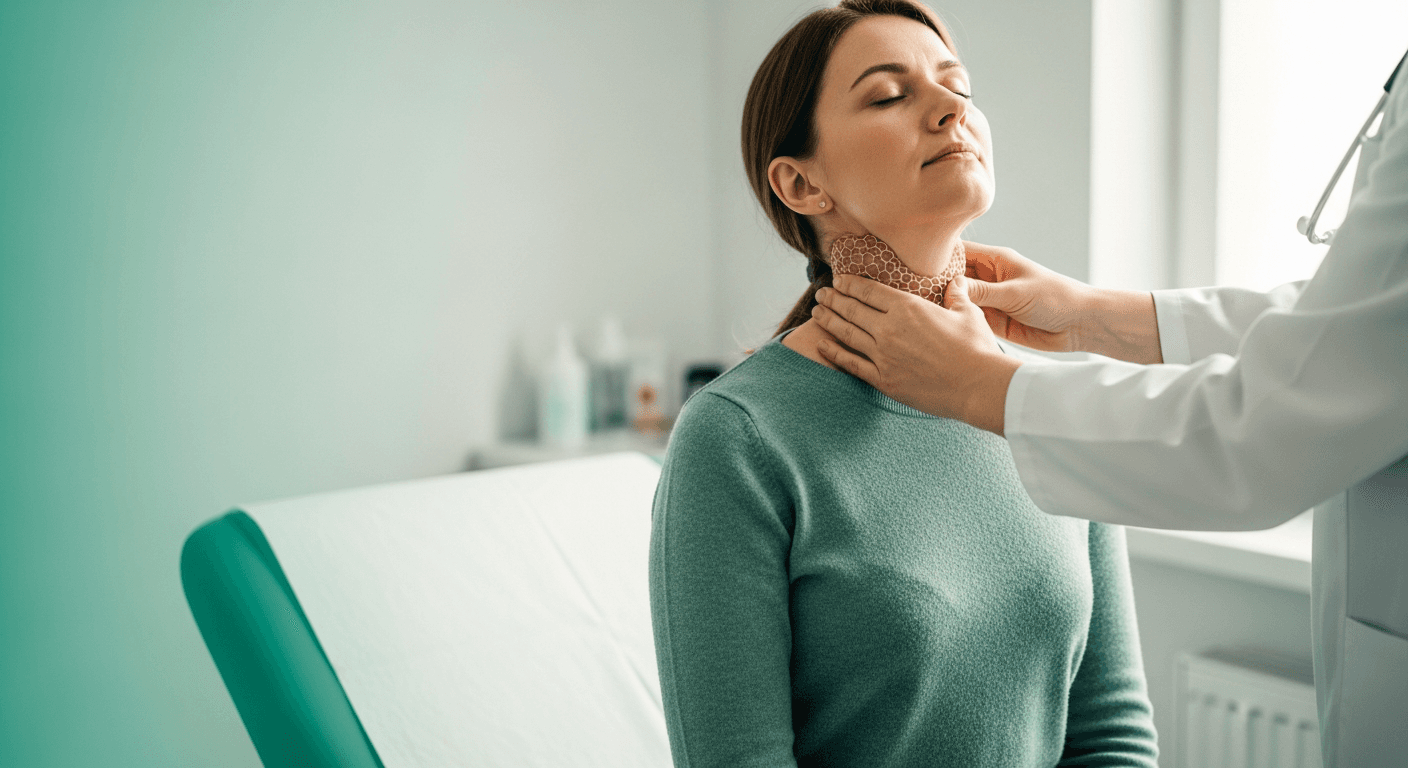 TSH et dépistage de la thyroïde : quand et comment