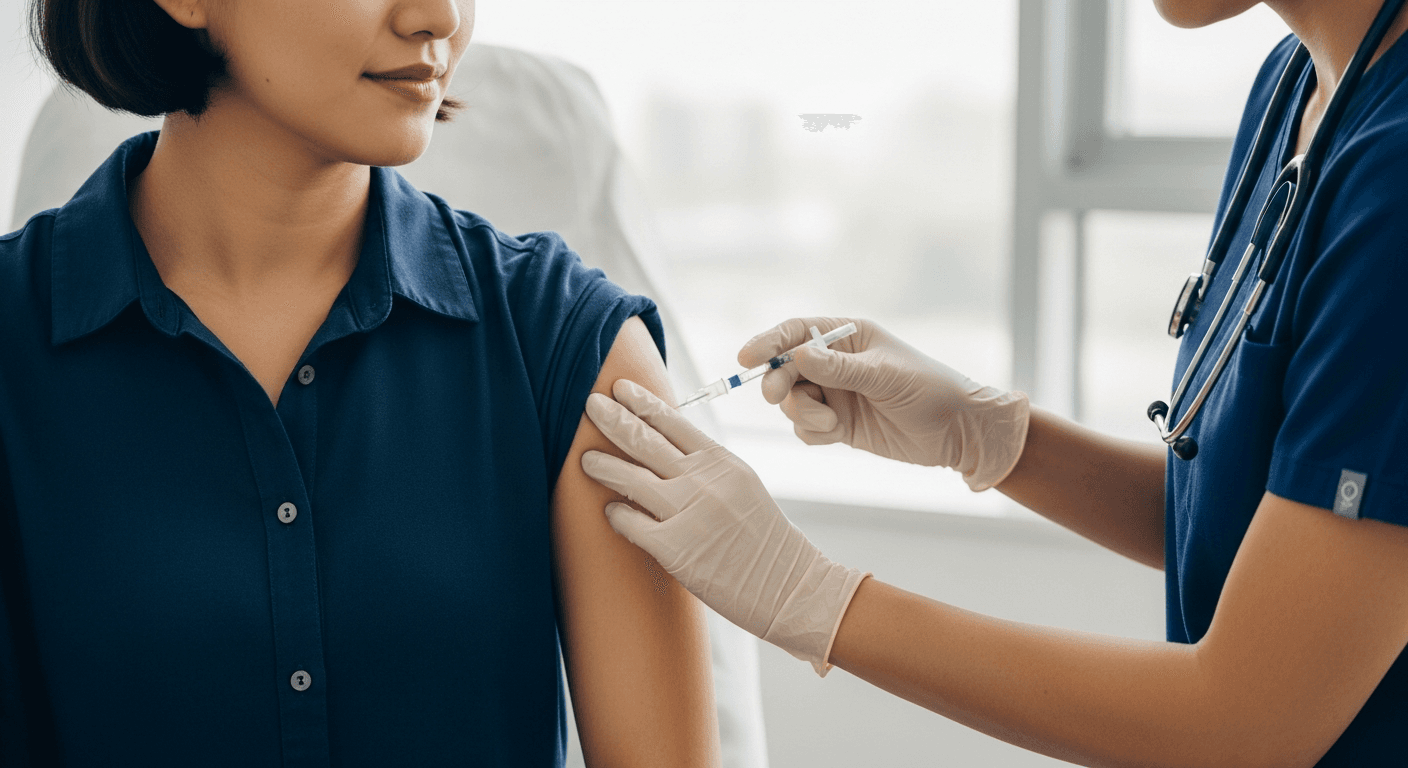 Vaccin HPV chez l'adulte : rattrapage jusqu'à 26 ans (et au-delà)