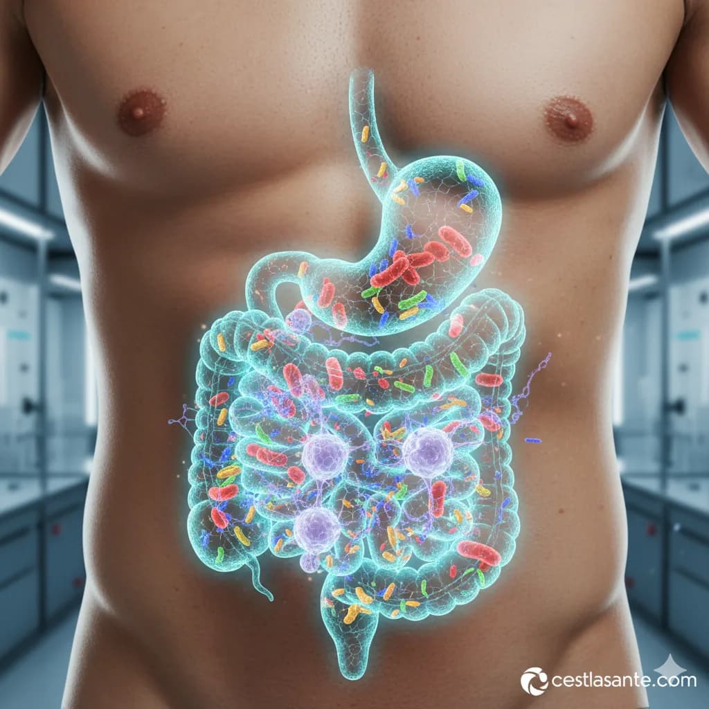 Microbiote et système immunitaire : les profondeurs d’une connexion vitale
