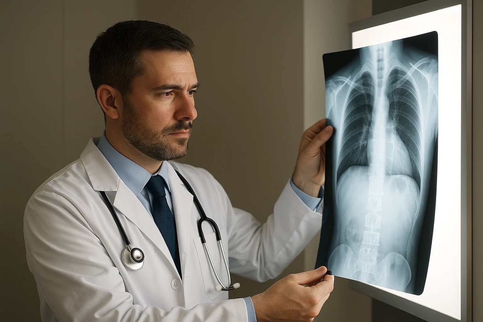 Pneumonie communautaire de l’adulte : symptômes et traitement